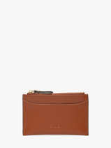Porte-cartes Altair Cuir Etrier Marron altair EALA094M